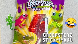 Creepsterz Stickimal [upl. by Willdon]