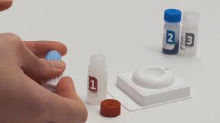 INSTI HIV Self Test Training Video EN [upl. by Aksehcnarf]