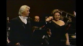 Renée Fleming Dmitri Hvorostovsky Live From Lincoln Center Part I [upl. by Leuname]