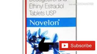 Novelon tablet review in Hindi [upl. by Atteniuq550]