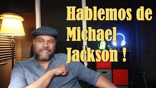 El Chombo presenta Hablemos de Michael Jackson [upl. by Mari]