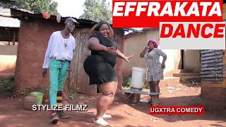 Effrakata Dance Challenge  African Dance Comedy Video [upl. by Ashlin]