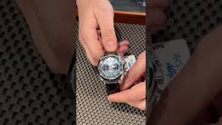 Omega Seamaster Aqua Terra GMT Steel Mens Watch 23113435203001 Review  SwissWatchExpo [upl. by Latsirc731]