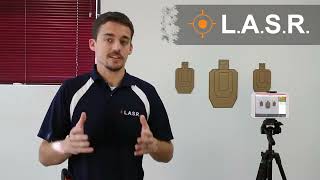 LASR The Ultimate InHome Dry Fire Training App [upl. by Setsero256]