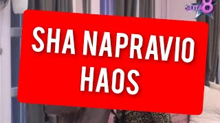 SHA NAPRAVIO HAOS CUJU SE VRISCI  NEZAPAMCEN HAOS U ZADRUZI [upl. by Omar]