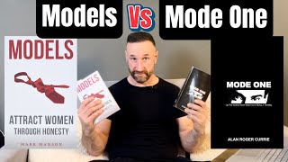 Mark Manson vs Alan Roger Currie MODELS vs MODE ONE Debate [upl. by Suertemed216]