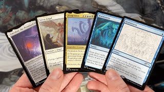 MTG Secret Lair Unboxing  Artist Series JOHN AVON [upl. by Daniella]