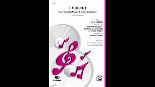 Hallelujah from Handels Messiah A Soulful Celebration – Score amp Sound [upl. by Ecienal289]