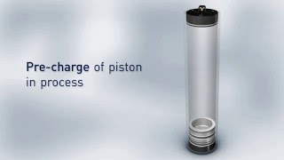 Parker Piston Accumulators  Tutorial [upl. by Ennayhs]