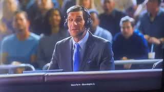 Boban Marjanović New Job as Basketball Announcer 2022 State Farm Commercial [upl. by Uriah311]