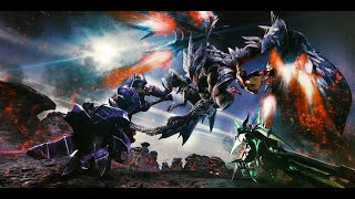 Citra  Monster Hunter XX Double Cross 4K 60FPS with UHD Texture Pack  3DS Emulator Gameplay [upl. by Adiraf]