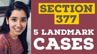 Section 377  Homosexuality in India  In Hindi [upl. by Warde725]