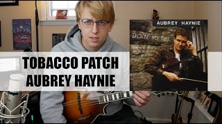 Mandolin Tune of the Week 12  quotTobacco Patchquot by Aubrey Haynie [upl. by Yaras]