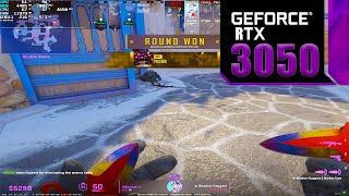 CounterStrike 2  ON RTX 3050  Ryzen 5 5600X [upl. by Merline]