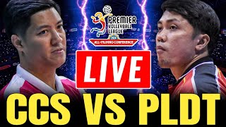 CREAMLINE VS PLDT 🔴LIVE NOW  APRIL 25 2024  PVL ALL FILIPINO CONFERENCE 2024 pvl2024 [upl. by Anais609]