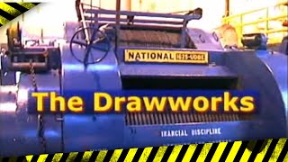 Drawworks Fundamentals RigInspectionWorkshop [upl. by Ahse885]