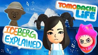 Tomodachi Life  Part 72  Meet Baby Isaac 3DS [upl. by Becker413]