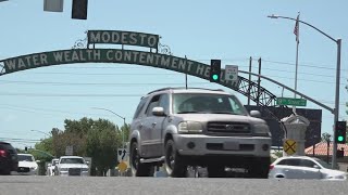 New police data says Modesto is getting safer [upl. by Pincince]