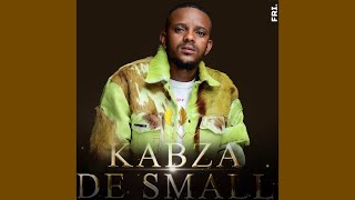 Kabza De Small  iXeba feat Msaki [upl. by Ociredef]