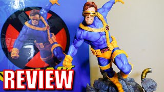 Kotobukiya Cyclops Review [upl. by Nomra]