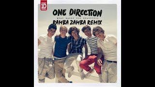 One Direction  What Makes You Beautiful Ramba Zamba Remix [upl. by Auqenaj470]