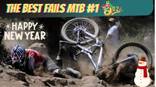 The best fails Mtb 1 2024 [upl. by Annazus]