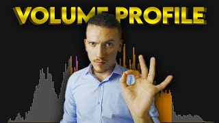 Corso COMPLETO sul VOLUME PROFILE Analisi Volumetrica per PRINCIPIANTI ep5 [upl. by Niwre]