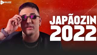 JAPÃOZINHO REPERTÓRIO NOVO 2022  CD ATUALIZADO   MÚSICAS NOVAS [upl. by Yenhoj]