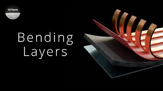 Will it Bend Creating Bendable Layers in Blender [upl. by Dnesnwot]