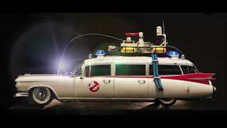 Ghostbusters Song  Ecto1 Siren 2 minutes [upl. by Solrak]