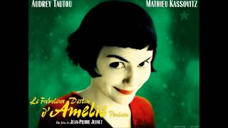 Amélie Full Soundtrack [upl. by Enomis]