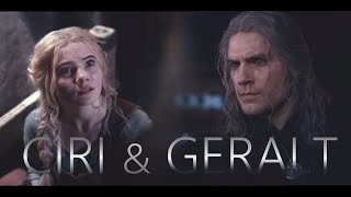 Ciri amp Geralt  like father like daughter [upl. by Lennard111]