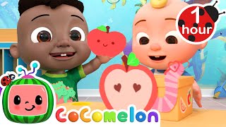 Preschool Crafts with JJ and Cody  CoComelon Nursery Rhymes amp Kids Songs [upl. by Sackman]