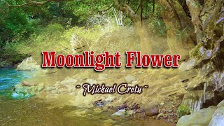 Moonlight Flower  KARAOKE VERSION  as popularized by Michael Cretu [upl. by Poock]