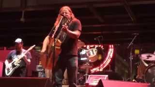 Jamey Johnson  Turn The Page [upl. by Adnaugal]