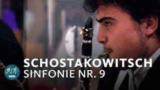 Schostakowitsch  Sinfonie Nr 9  Constantinos Carydis  WDR Sinfonieorchester [upl. by Stanton103]