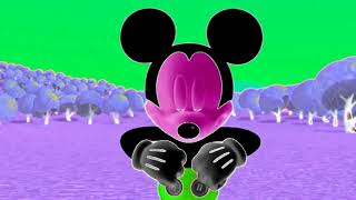 Mickey Mouse Clubhouse Theme Song in G Major 194 DONT BLOCK OR TAKE THIS VIDEO DOWN [upl. by Frere748]