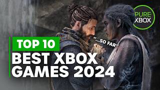 Top 10 Best Xbox Games of 2024 So Far [upl. by Kenway]