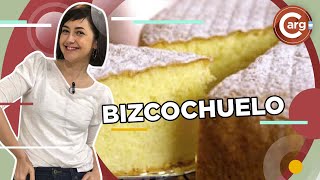 Secretos del bizcochuelo  Cocineros Argentinos [upl. by Aihseuqal]