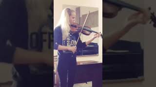 Dance of Goblins violinist virtuous violin classicalmusic classical musica [upl. by Linc]