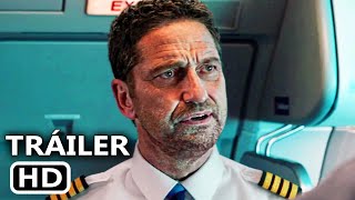 EL PILOTO Tráiler Español 2023 Gerard Butler [upl. by Percy446]