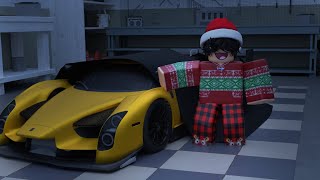 GLICKENHAUS SCG 003 New HyperCar in Drive World Roblox [upl. by Ateinotna]