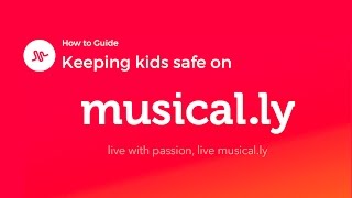 What is Musically and how to keep kids safe on it  Internet Matters [upl. by Olen]