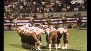 1984 USFL Championship Game  Philadelphia Stars vs Arizona Wranglers [upl. by Drazze71]