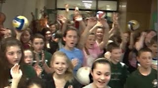 Hopkinton Middle School Lipdub 2013 [upl. by Ahasuerus]