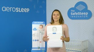 Savezvous comment fonctionne un protègematelas AeroSleep [upl. by Belldas]