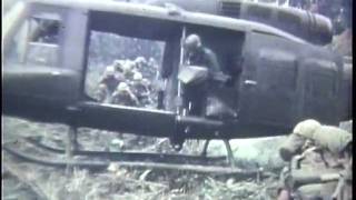 101st Airborne Division Returns To A Shau Valley 1970 [upl. by Yelsel432]