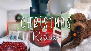 Christmas Routines TikTok compilation [upl. by Brok283]