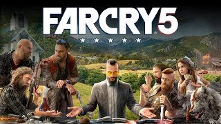 Far Cry 5 ПЛОХАЯ ИДЕЯ 1 [upl. by Oswald]