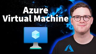 How to Create an Azure Virtual Machine [upl. by Salisbarry]